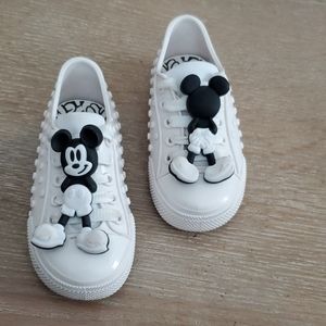 Mini Melissa Mickey Mouse Shoes